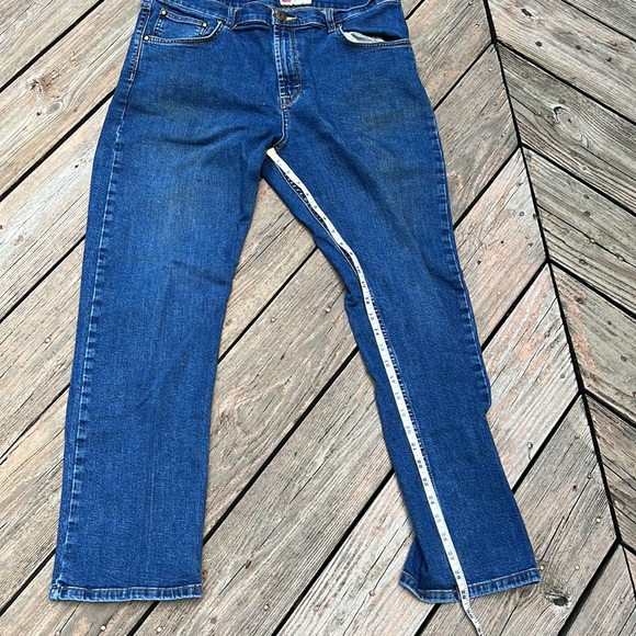 Wrangler classic jeans slim straight 36” - Picture 5 of 8
